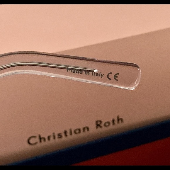 Christian Roth sunglasses - Picture 6 of 7